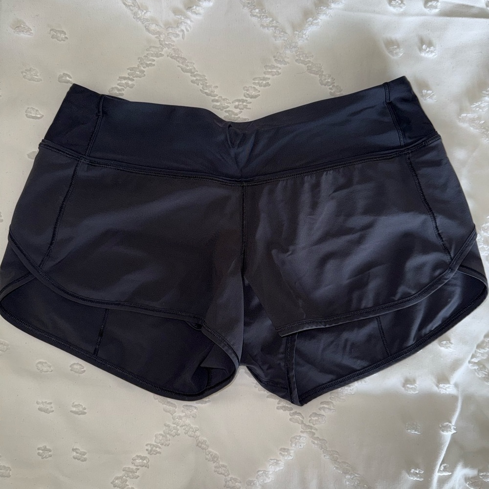 Lululemon Black Shorts
